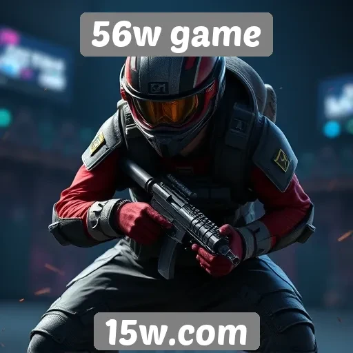 Dicas para melhorar seu desempenho em 56w game