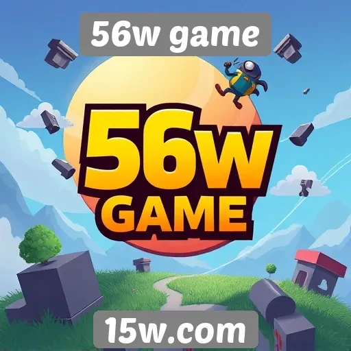 Plataforma 56w game destaca jogos independentes