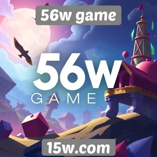 Principais jogos disponíveis no 56w game