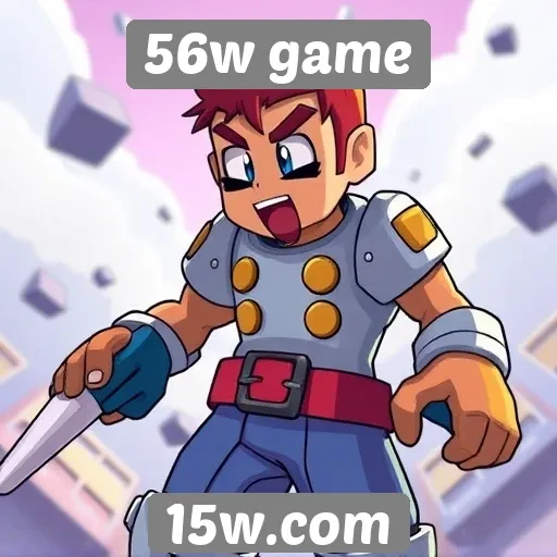 Exploração dos jogos mais populares no 56w game