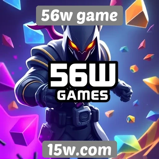 Destaques de jogos populares no 56w game
