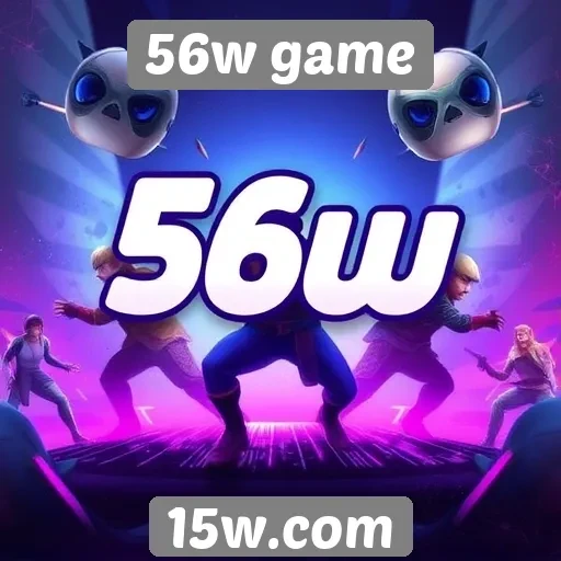 Promoções e ofertas especiais no 56w game